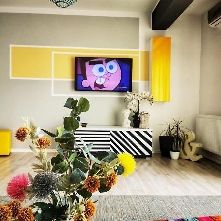Aldor 2 Mamaia Nord Apartamento Năvodari Exterior foto