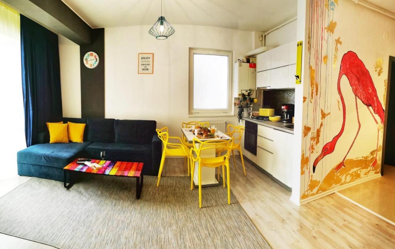 Aldor 2 Mamaia Nord Apartamento Năvodari Exterior foto