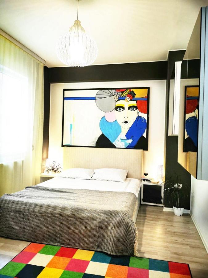 Aldor 2 Mamaia Nord Apartamento Năvodari Exterior foto