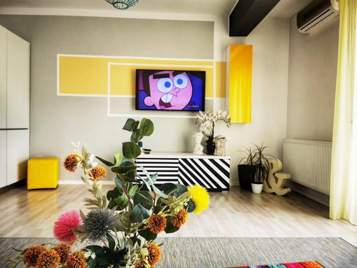 Aldor 2 Mamaia Nord Apartamento Năvodari Exterior foto