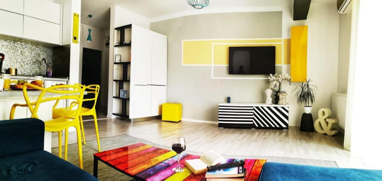 Aldor 2 Mamaia Nord Apartamento Năvodari Exterior foto