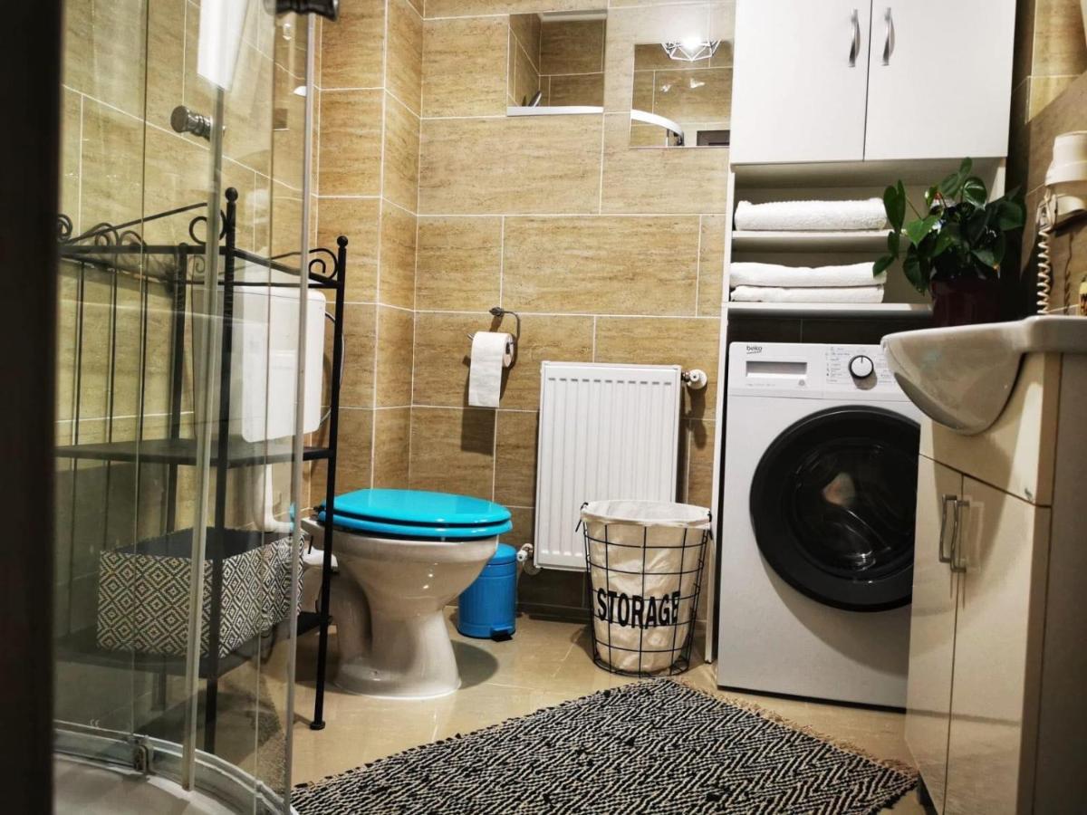 Aldor 2 Mamaia Nord Apartamento Năvodari Exterior foto