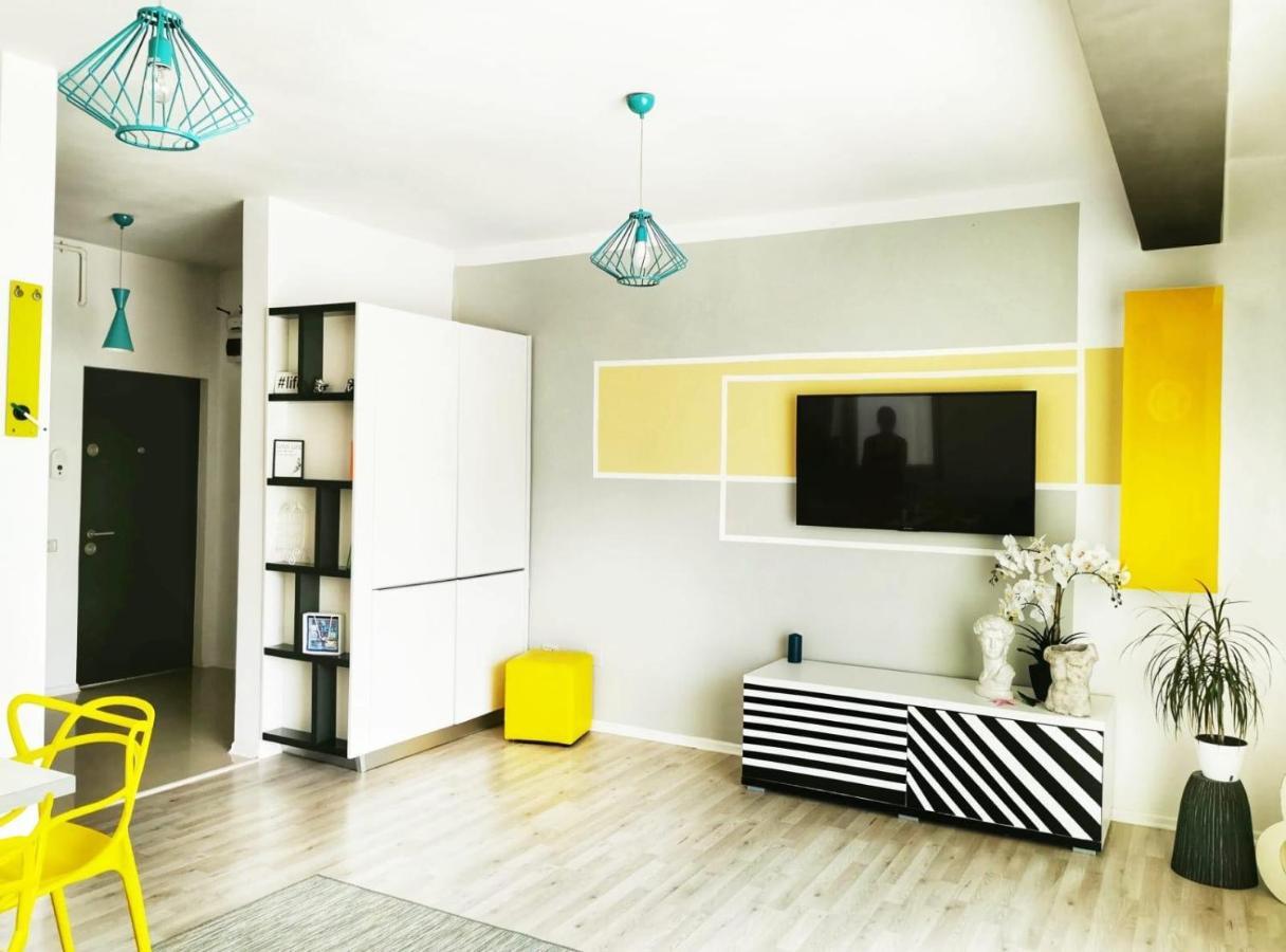 Aldor 2 Mamaia Nord Apartamento Năvodari Exterior foto