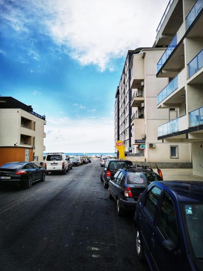 Aldor 2 Mamaia Nord Apartamento Năvodari Exterior foto