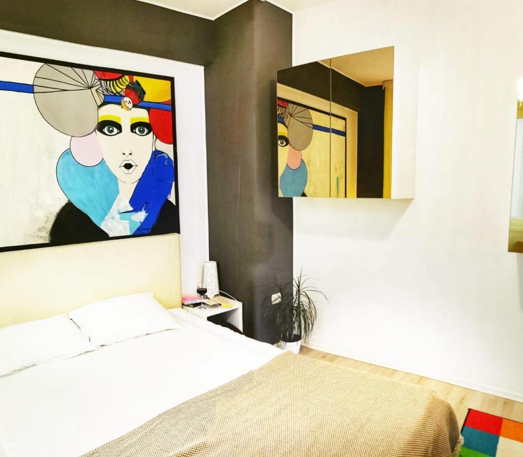 Aldor 2 Mamaia Nord Apartamento Năvodari Exterior foto