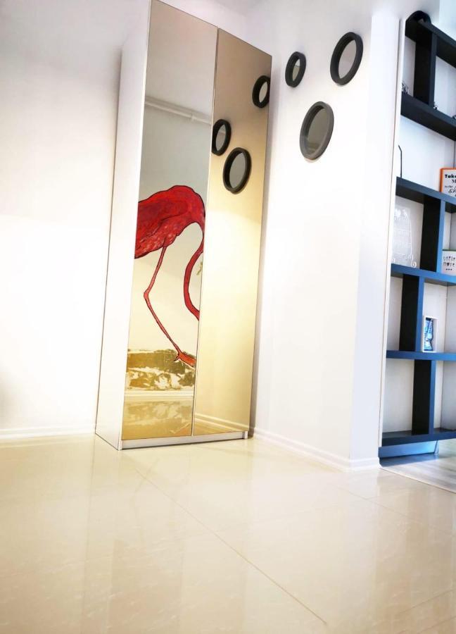 Aldor 2 Mamaia Nord Apartamento Năvodari Exterior foto