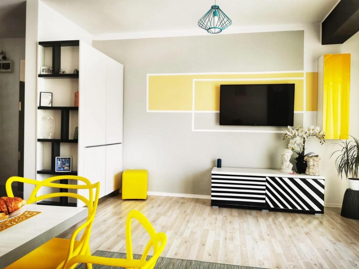 Aldor 2 Mamaia Nord Apartamento Năvodari Exterior foto